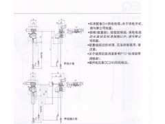 KITO EQ 手拉小车/手拉链小车图3