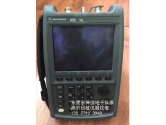 长期回收是德/安捷伦 N9912A N9913A频谱分析仪图1