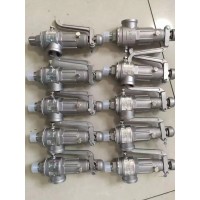 A27T-16不锈钢安全阀