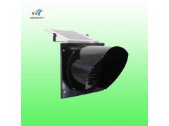 led黄闪警示灯 太阳能黄闪灯骧虎厂家直供图2