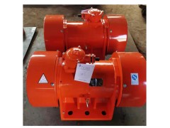 CZF惯性仓壁振动器 宏达MV-200-6振动电机图3