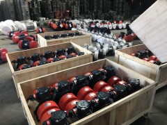 CZF惯性仓壁振动器 宏达MV-200-6振动电机图4