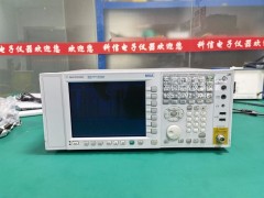 回收收到/安捷伦 N9020A N9020B信号分析仪图1