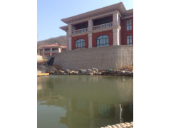 北京挡土墙砌块、干垒砌块图3