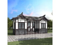 移动厕所建造图4