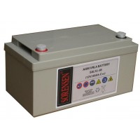 规格技术索润森蓄电池SGL12-180