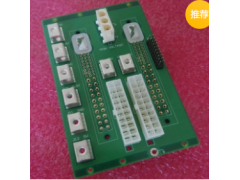 CPCI电源配套背板 3U 2槽图2