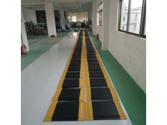 环保防静电脚垫，减震防滑防疲劳垫，卡优无味防静电桌垫图1