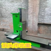 三轴坐标数控滑台组装 硬轨数控滑台加工 北重机械生产滑台厂家