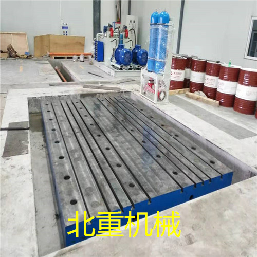 泵阀试验铁底座1