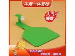 耳标一体式连体牛用耳标牌图2
