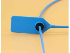铅封油库塑料封条卡扣封图4