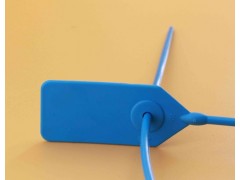 铅封油库塑料封条卡扣封图3