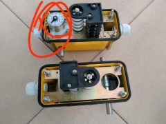 施工升降机制动总成/济南恒义建筑机械图3