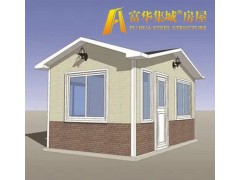 本溪欧式岗亭，本溪收费亭，本溪保安亭厂家图2