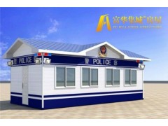 本溪欧式岗亭，本溪收费亭，本溪保安亭厂家图5