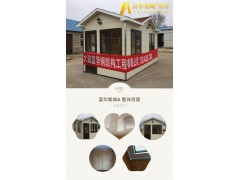 辽阳保安亭，辽阳欧式岗亭，辽阳收费亭专门定制企业图4