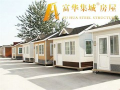 营口保安亭，营口收费亭，营口停车场岗亭生产商图2