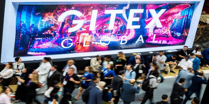 GITEX2023现场图片3