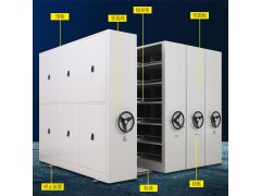 YF88系列江苏盐城智能档案密集架柜淮安宿迁电动密集柜图3