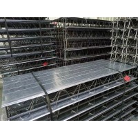 宝固钢筋桁架楼承板厂家定制型号规格齐全供应广东海南