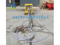 矿用卧式气动注浆泵 矿用注浆泵厂家图2