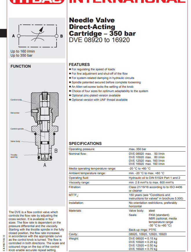 DVE10920-01-C-V -02