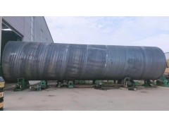 广西大口径螺旋钢管厂家专业生产直销图3