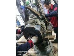 南京泵房改造电机维修水泵安装保养控制柜电机轴承机械密封维修图2