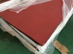 红色快巴纸电绝缘纸（厚度0.15mm-0.5mm）图6