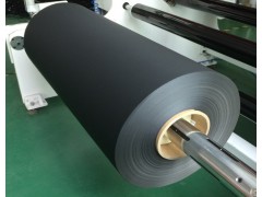 防火阻燃黑色PP薄膜、片材0.1mm-0.5mm图4