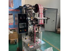 天鲁全自动粉末包装机 济南袋装咖啡粉代餐粉包装机图2