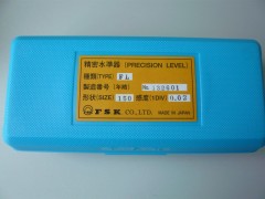 150mm 0.02日本FSK FL精密水准器精密长型水平尺图3