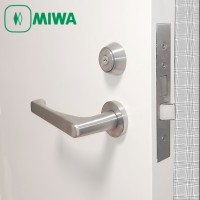 日本MIWA门锁 U9LA50-1型原装进口执手锁