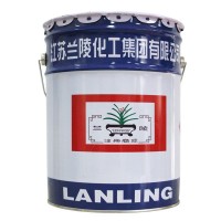 兰陵油漆 W61-700有机硅耐高温防腐涂料
