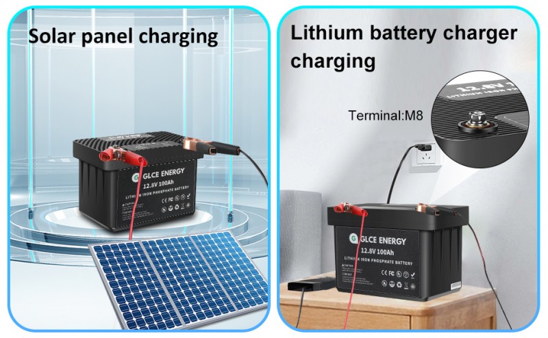 12v lifepo4 battery 100ah