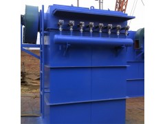 MC24-120Ⅱ型脉冲袋式除尘器 烘干机配套袋式除尘器设备图3