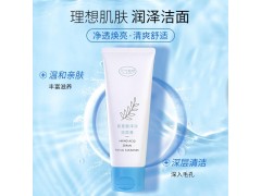 元气地带美妆氨基酸洁面膏保湿深层清洁温和不刺激不油腻图2