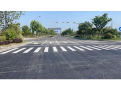 南京道路交通标线划线公交专用道南京达尊交通工程公司图7