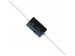 轴向卧式穿心有极性电解电容器SA1000uf63v图4