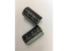 牛角低压电解电容器HP4700uf 50v 22x36mm图3