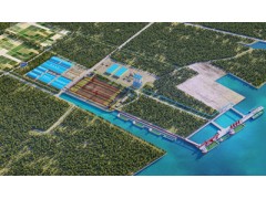 榆林市效果图制作服务，3D可视化制图，建筑鸟瞰图表现图2