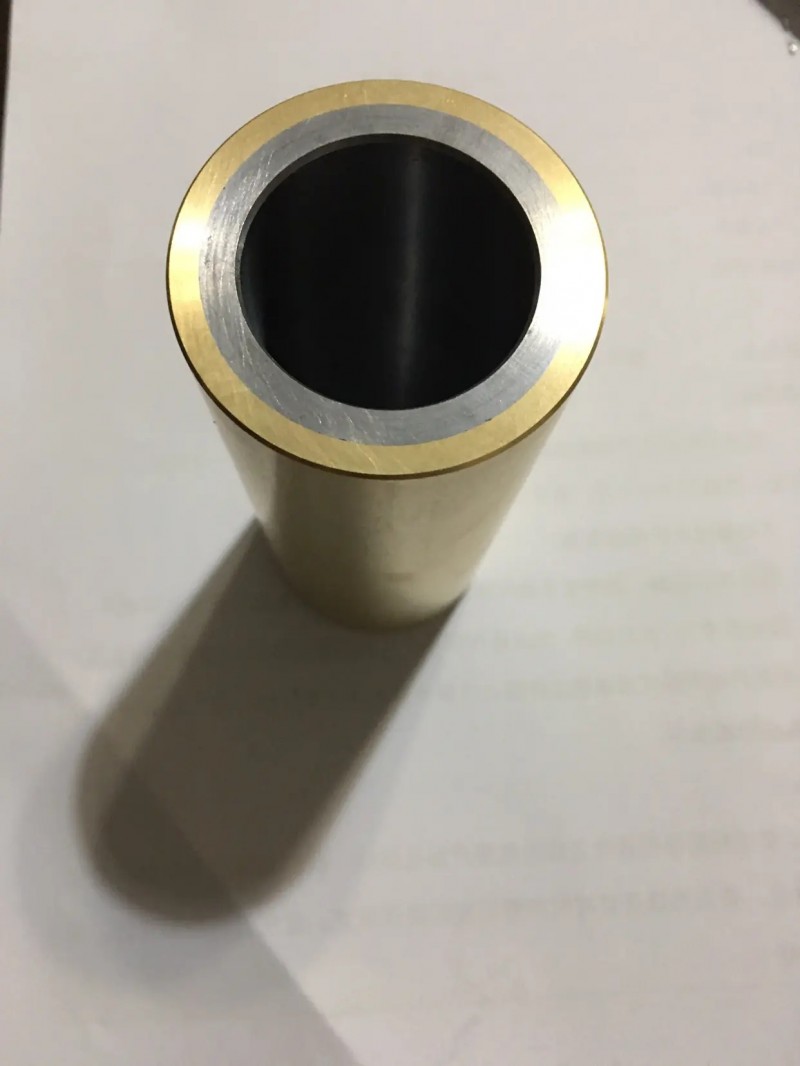 4-4巴氏合金轴套