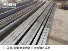西创系统精制钢直角钢幕墙系统-矩形钢系统幕墙图3
