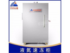 槟榔液氮速冻机/小型单开门液氮速冻柜图3
