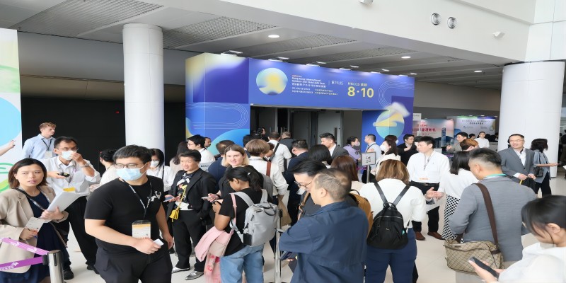 2023年香港户外照明展1