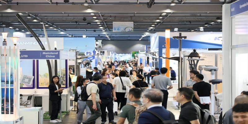 2023年香港户外照明展2