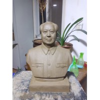 毛主席塑像