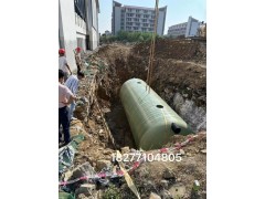 南宁碧昂HFRP玻璃钢化粪池价格图2