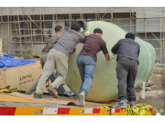 HFRP-30成品玻璃钢化粪池|玻璃钢化粪池图4